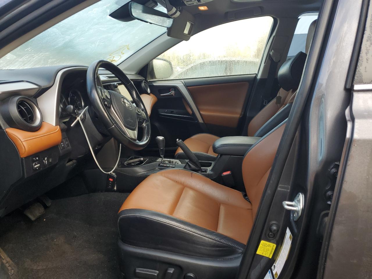 2018 Toyota Rav4 Limited VIN: JTMDFREV8JJ195558 Lot: 84721685