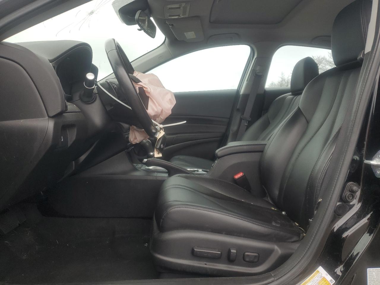 2022 Acura Ilx VIN: 19UDE2F3XNA003779 Lot: 81945985