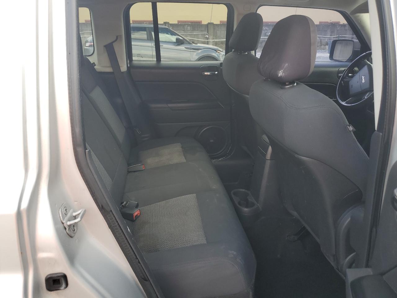 2009 Jeep Patriot Sport VIN: 1J4FT28B29D154745 Lot: 86281225