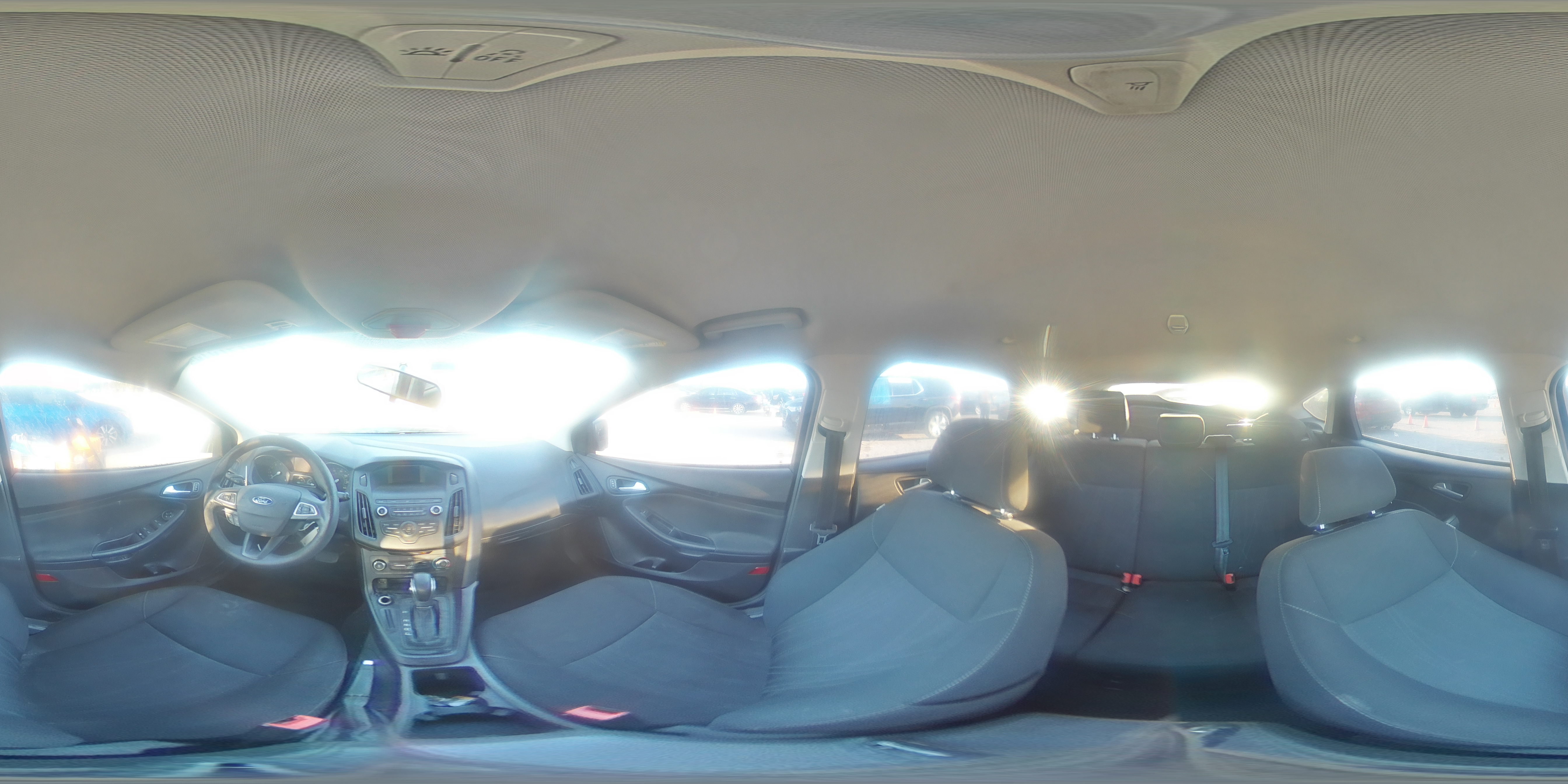 2018 Ford Focus Se VIN: 1FADP3K27JL249303 Lot: 85747515