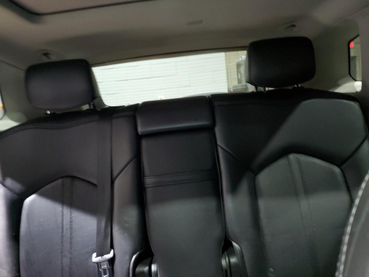 2016 Cadillac Srx Luxury Collection VIN: 3GYFNEE39GS512820 Lot: 87086355