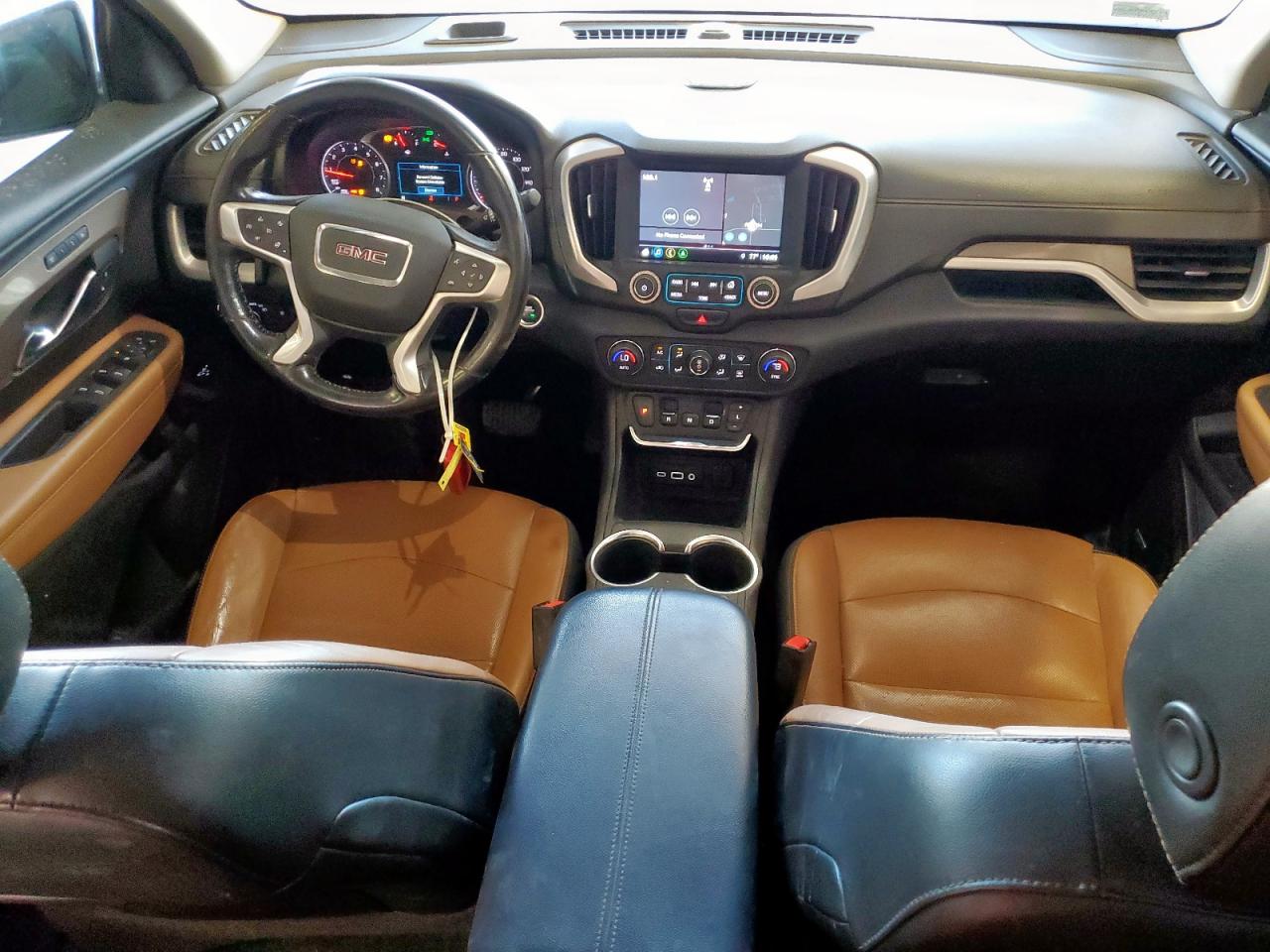 2018 GMC Terrain Slt VIN: 3GKALPEX3JL217268 Lot: 82202215