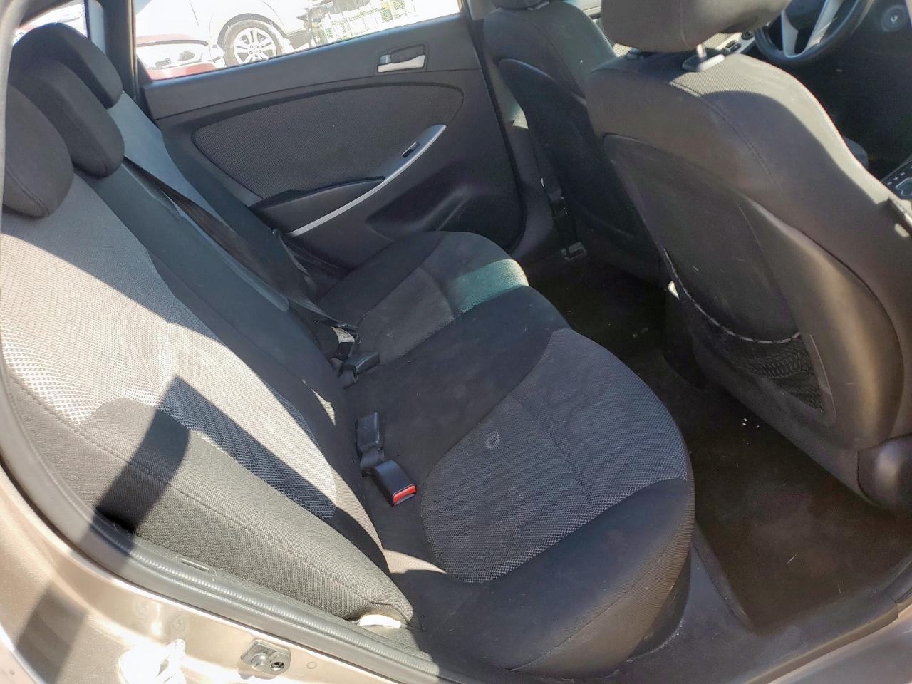 2014 Hyundai Accent Gls VIN: KMHCT5AE6EU165851 Lot: 84793395