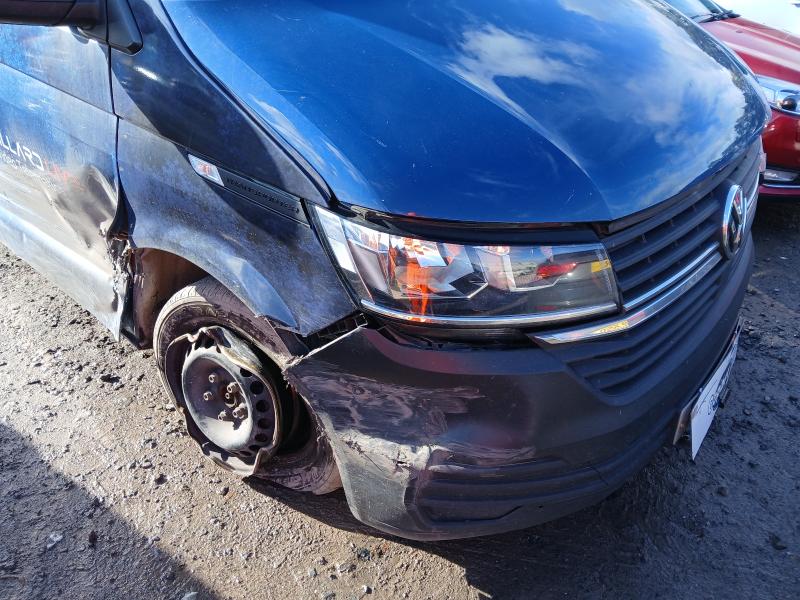 2021 VOLKSWAGEN TRANSPORTER 2.0 TDI 150 STARTLINE VAN