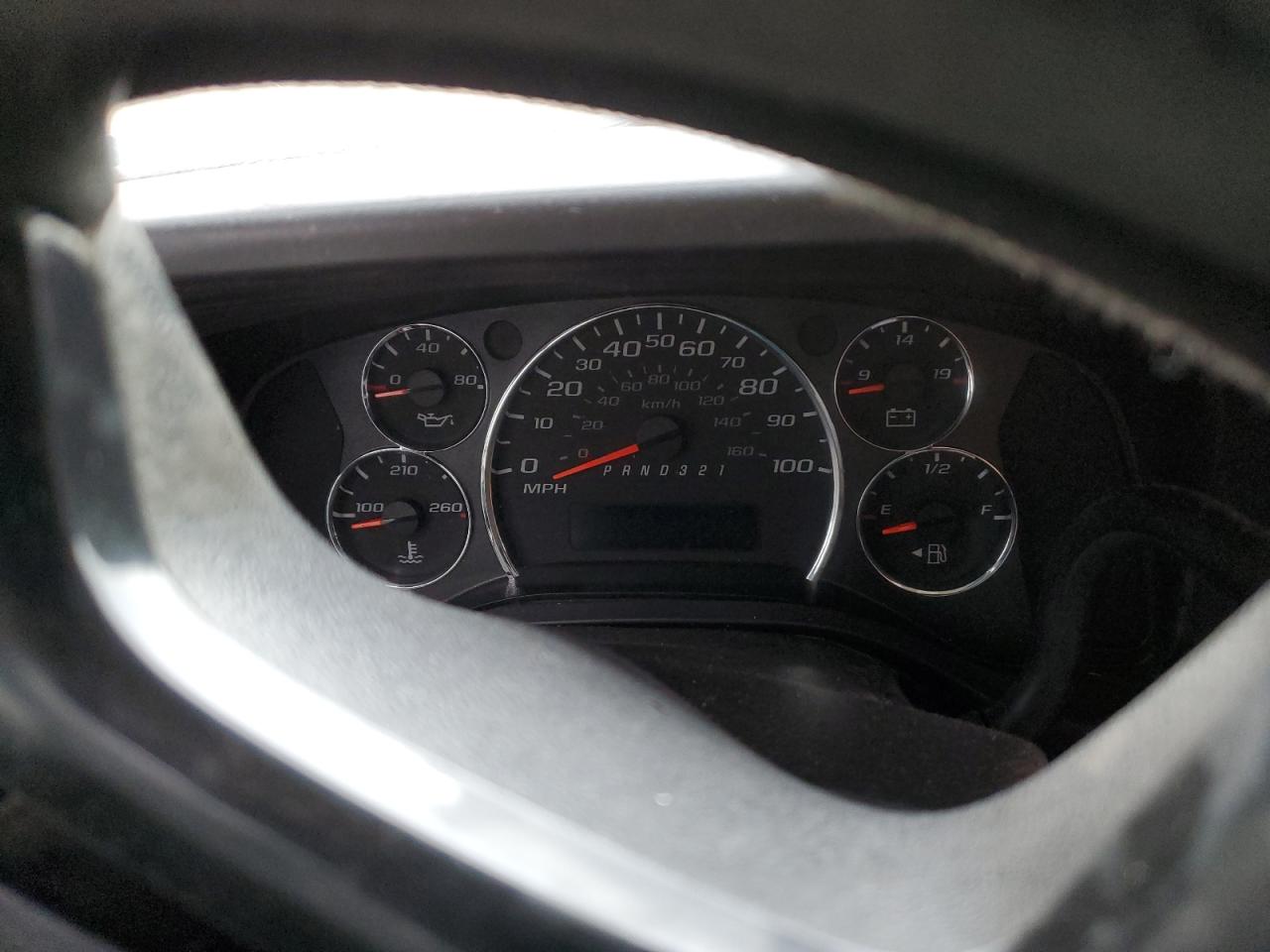 2008 Chevrolet Express 2500 Utility / Service Van VIN: 1GCGG25C381179813 Lot: 89851475