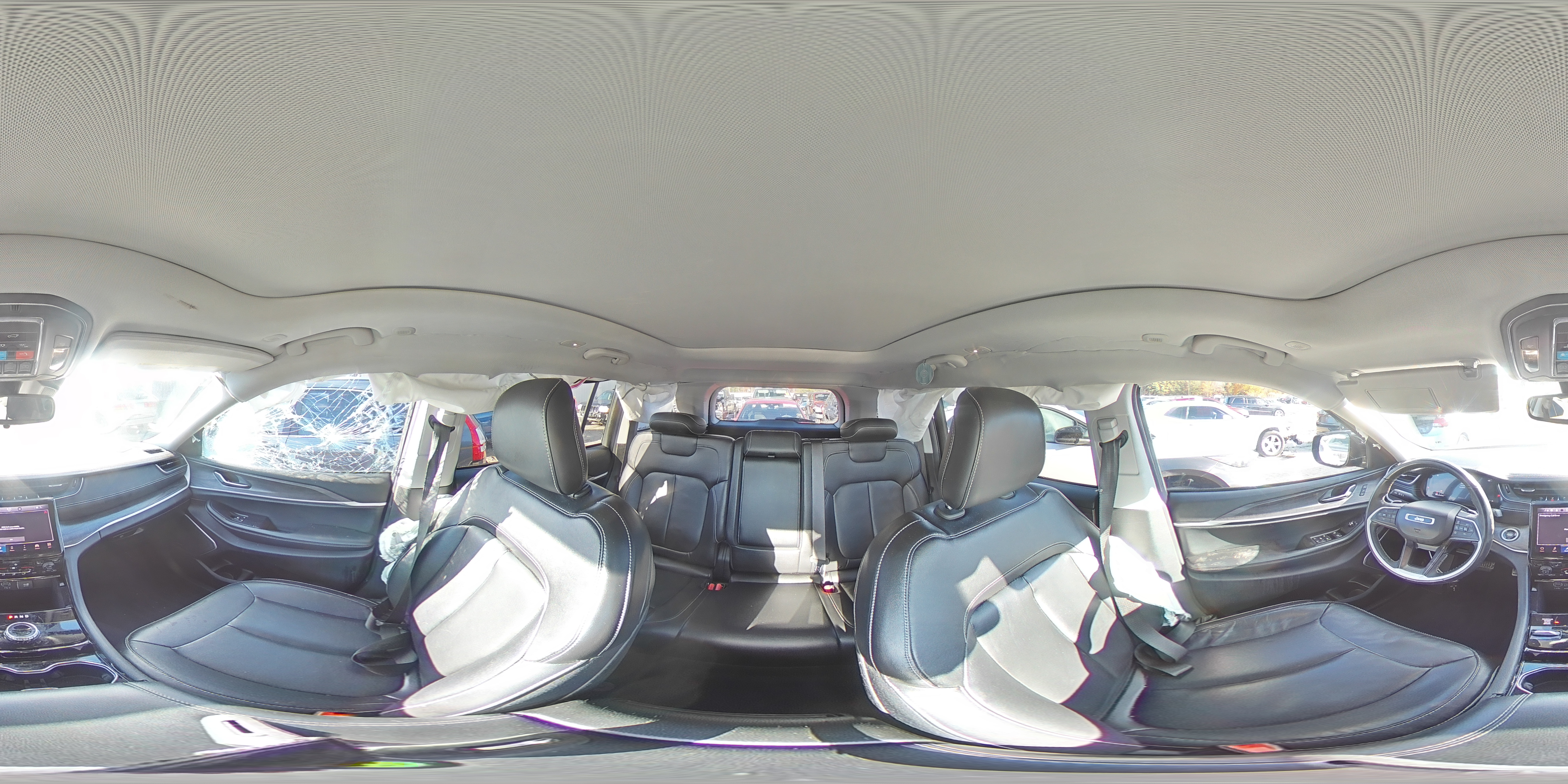 2022 Jeep Grand Cherokee Limited VIN: 1C4RJHBG1N8540401 Lot: 90637395