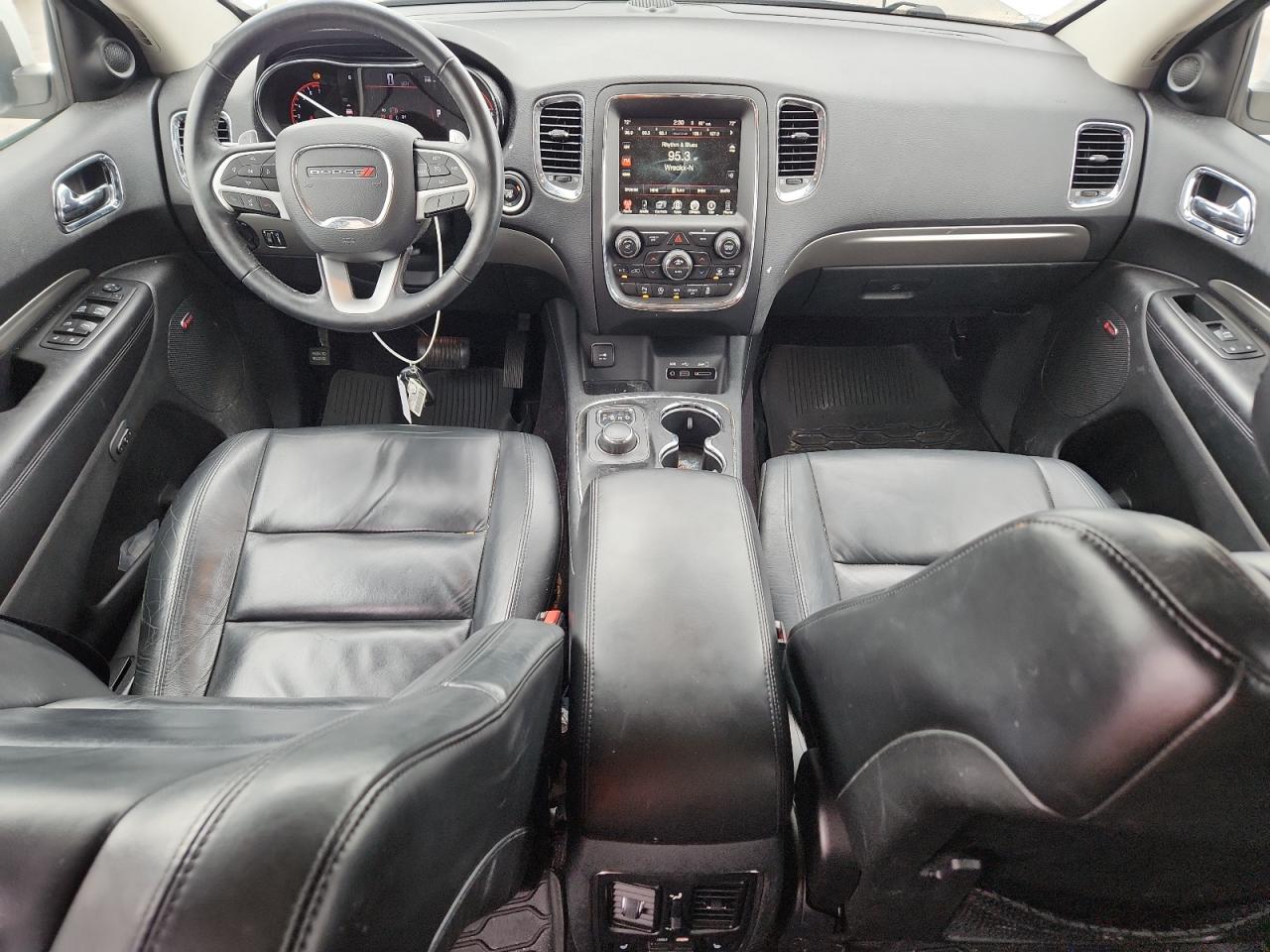 2017 Dodge Durango Gt VIN: 1C4RDJDG1HC691560 Lot: 86104975