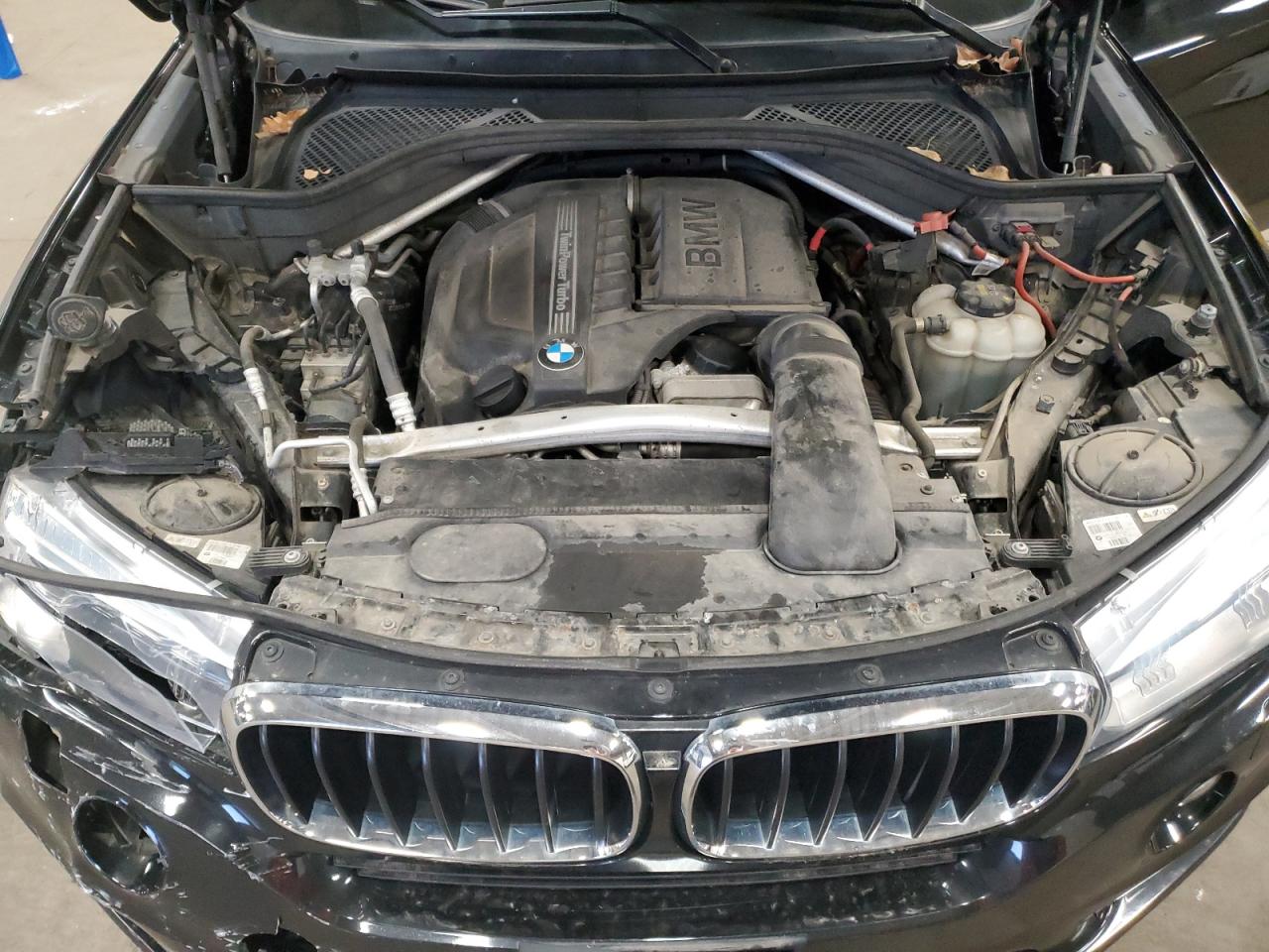 2016 BMW X5 xDrive35I VIN: 5UXKR0C55G0S91643 Lot: 82287915