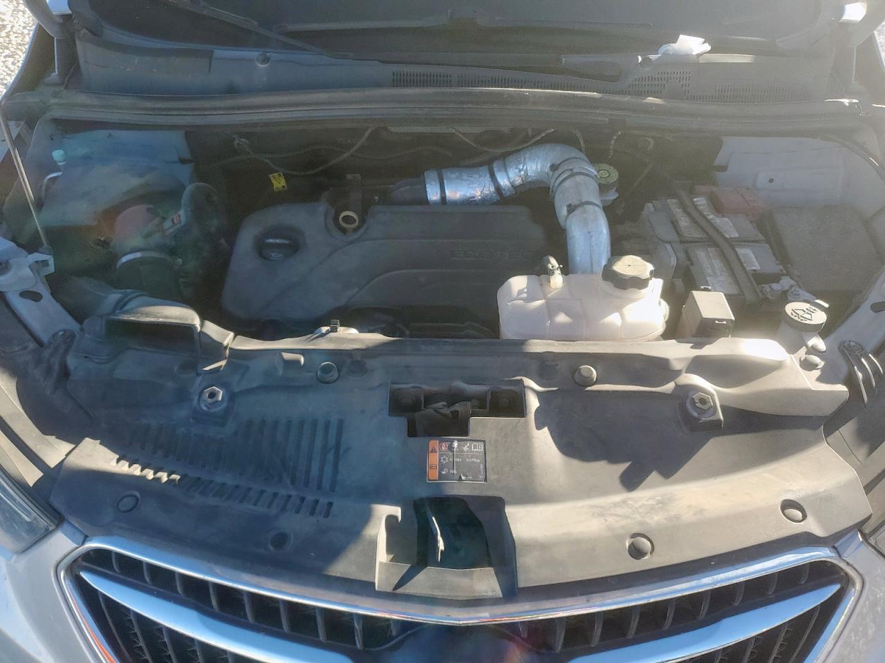 2019 Buick Encore Sport Touring VIN: KL4CJ1SM8KB729817 Lot: 90672245