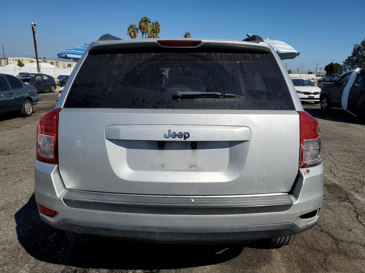 2011 Jeep Compass Sport VIN: 1J4NT1FA3BD260269 Lot: 85145185