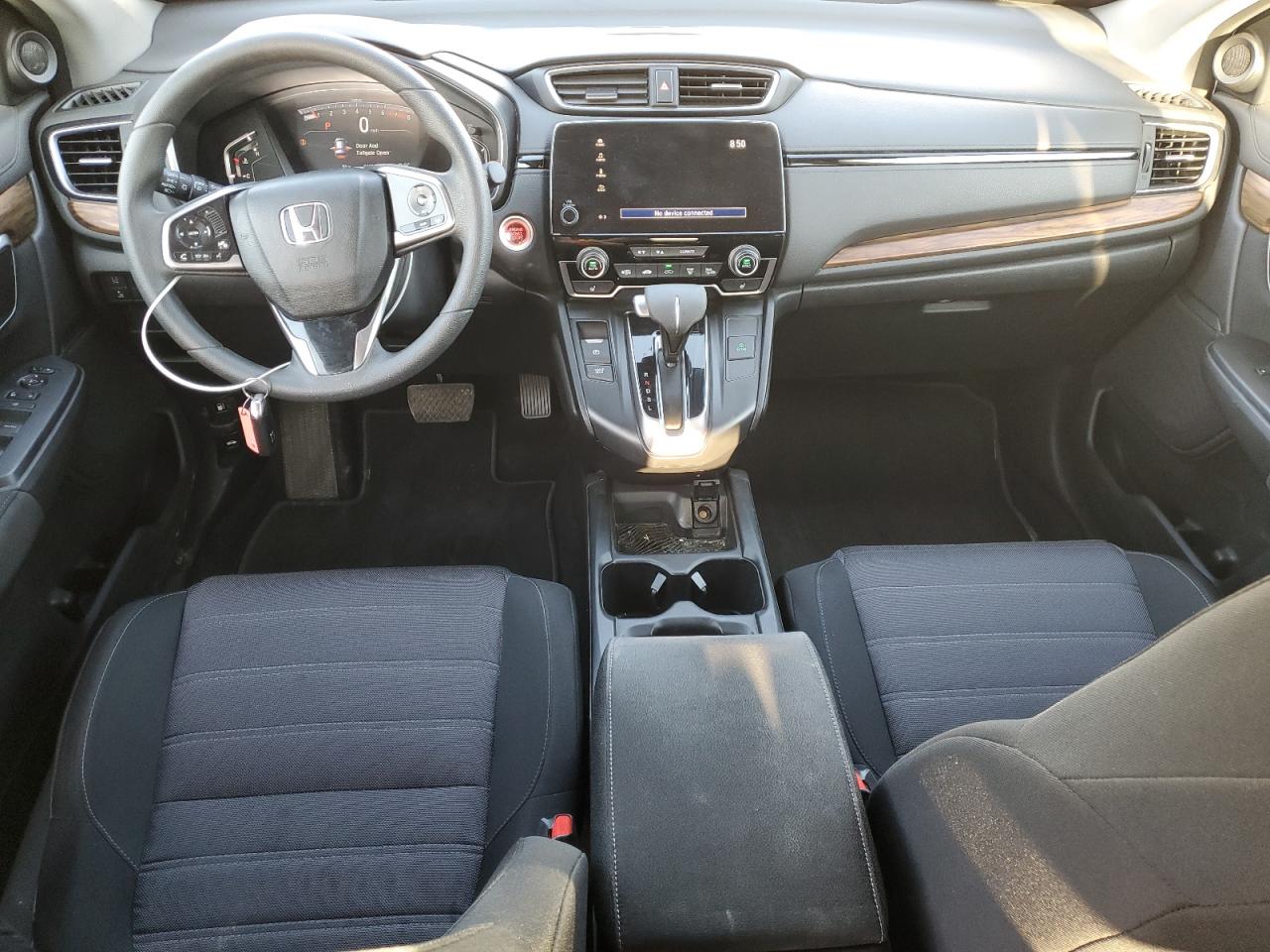 2018 Honda Cr-V Ex VIN: 5J6RW2H58JL031251 Lot: 85496995