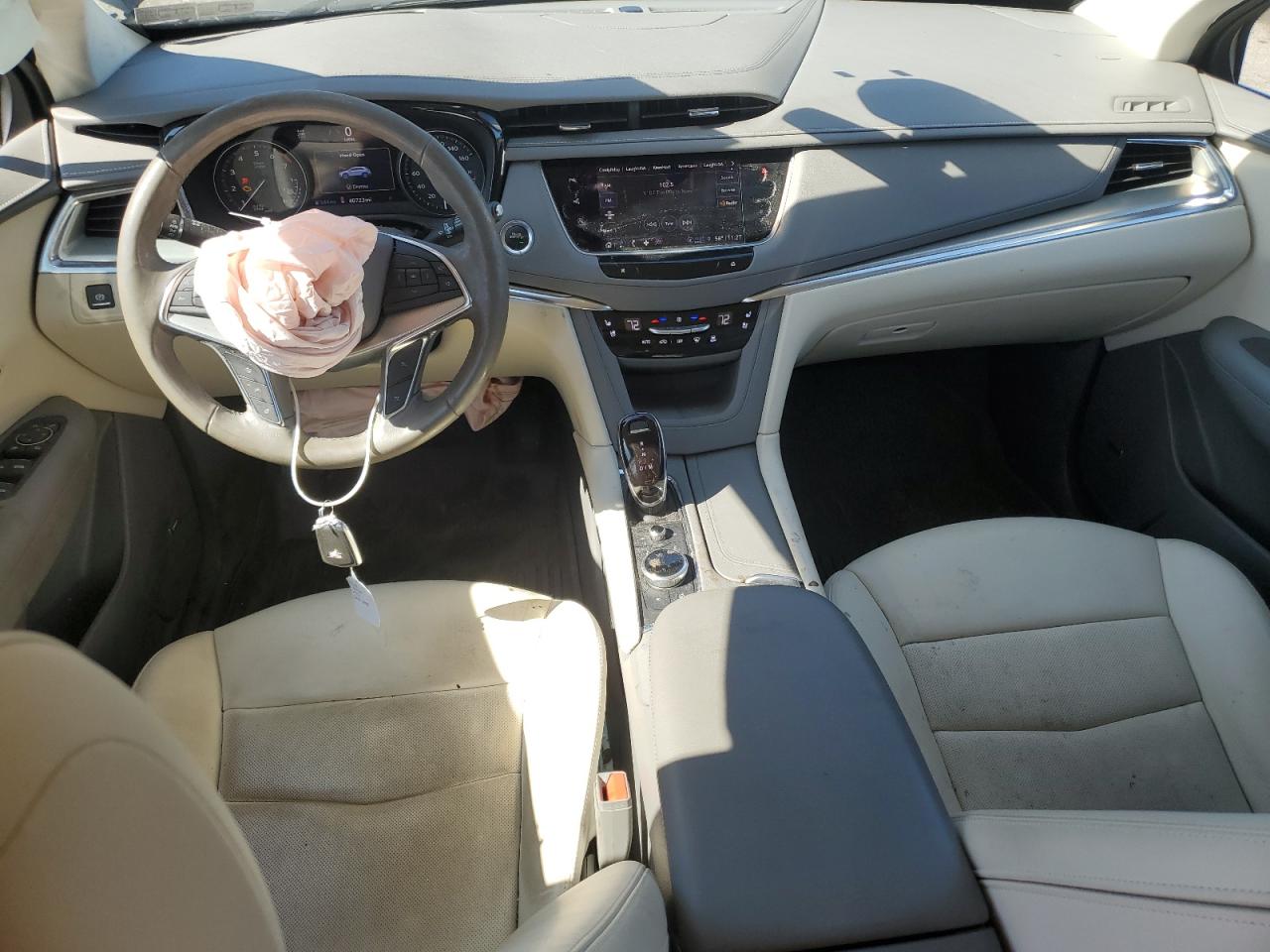 2022 Cadillac Xt5 Premium Luxury VIN: 1GYKNDR41NZ110480 Lot: 84484125