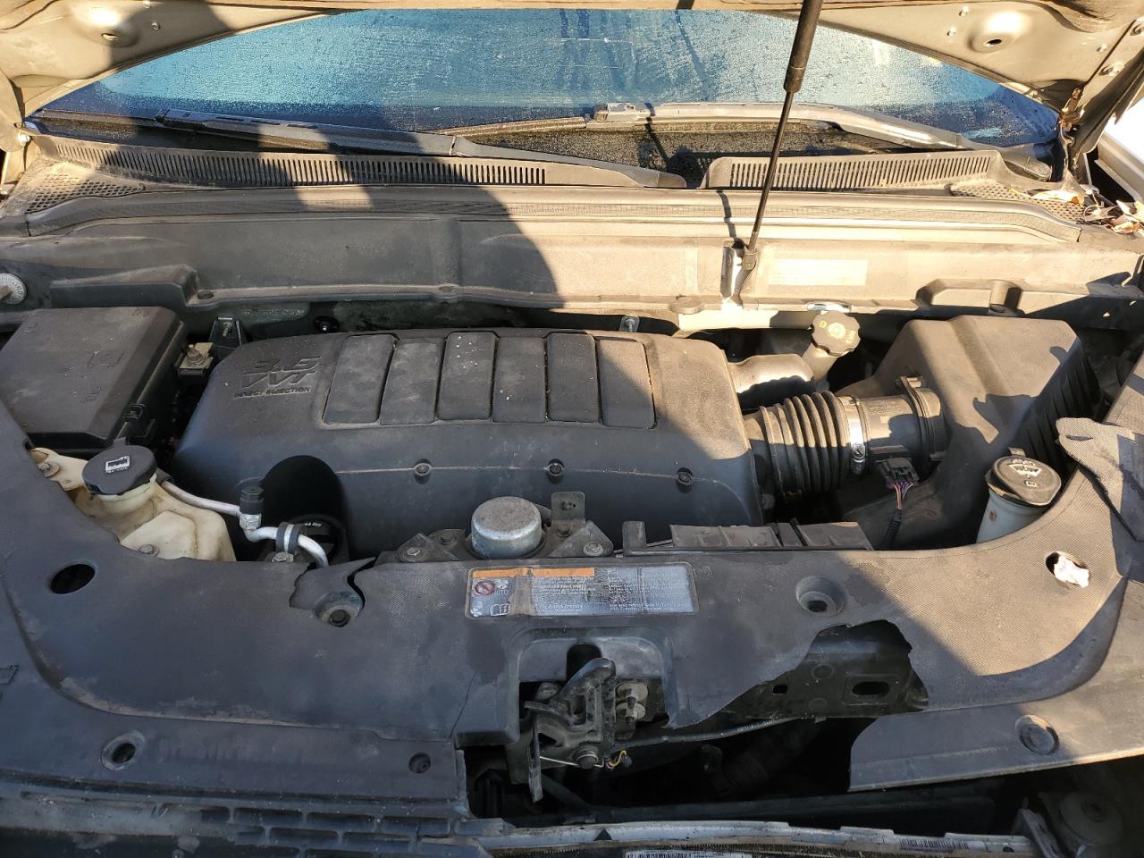 2011 GMC Acadia Sle VIN: 1GKKRPED2BJ402350 Lot: 90664765