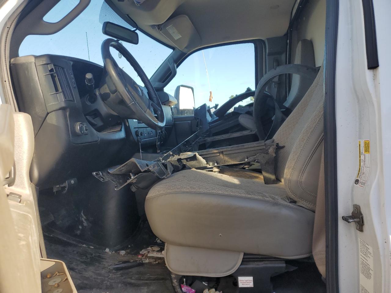 2022 Chevrolet Express G3500 VIN: 1GB0GRF72N1277114 Lot: 82375495