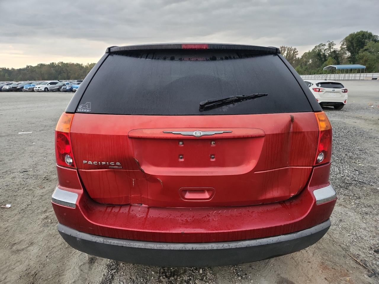 2005 Chrysler Pacifica Touring VIN: 2C8GM68475R672243 Lot: 85533315