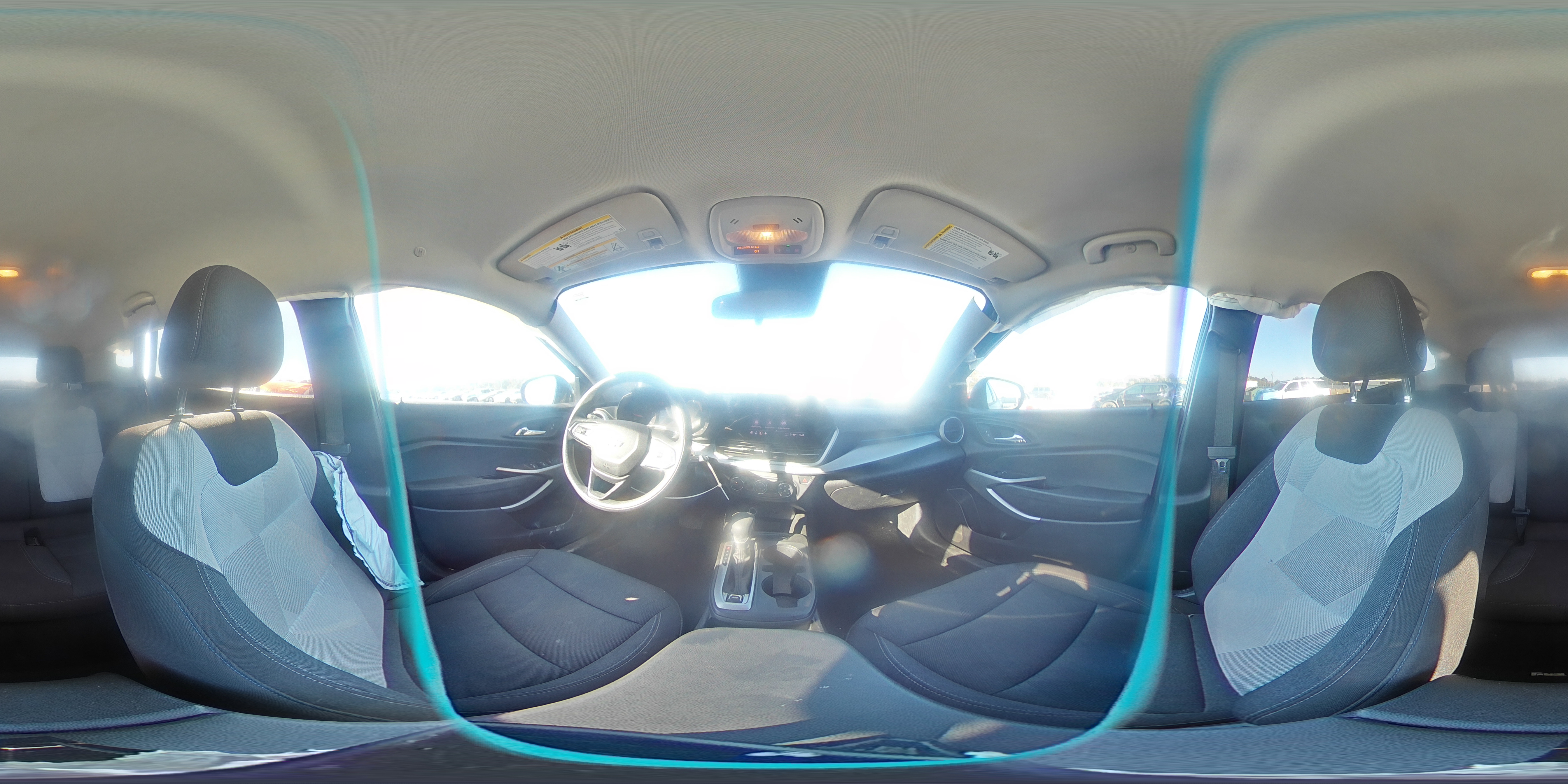 2024 Chevrolet Trax Ls VIN: KL77LFE25RC040960 Lot: 86641315