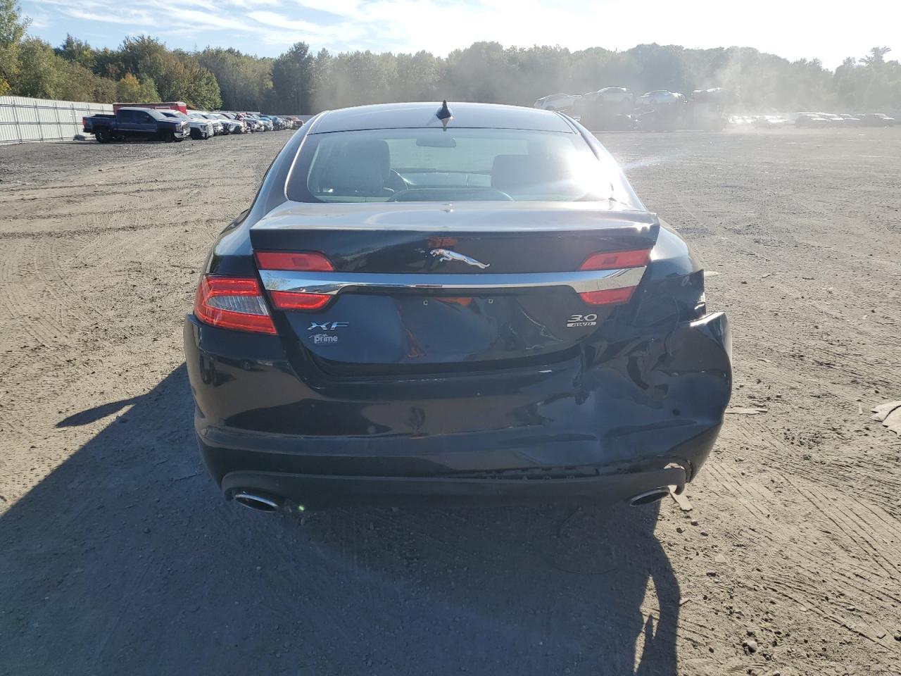 2013 Jaguar Xf VIN: SAJWJ0EF5D8S72749 Lot: 85108725