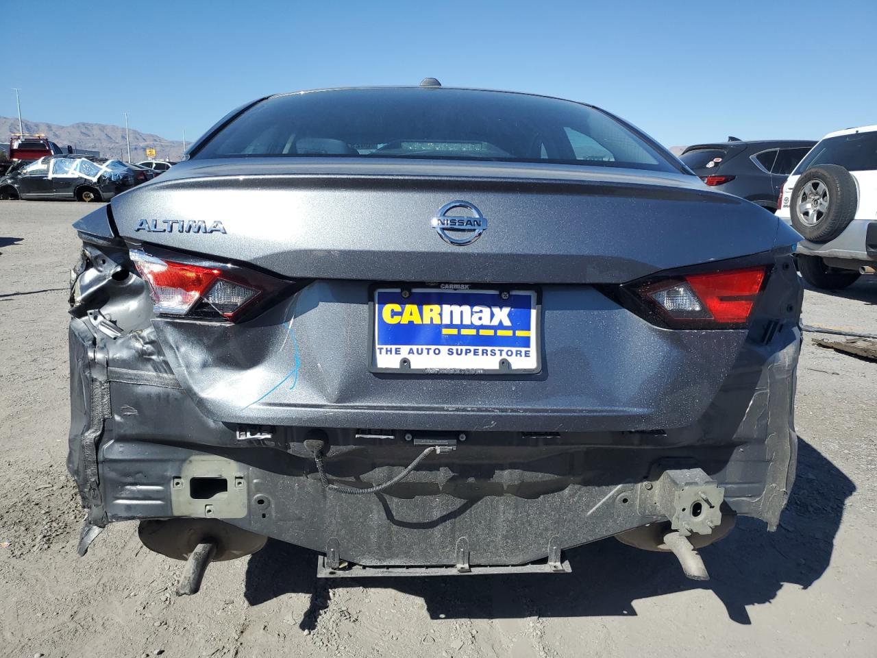 2020 Nissan Altima S VIN: 1N4BL4BV9LC207561 Lot: 84291575