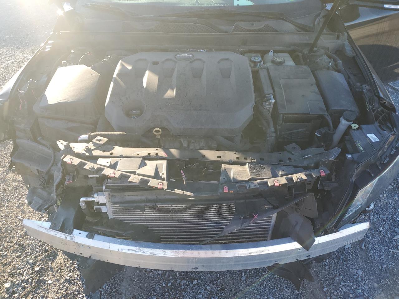 2019 Chevrolet Impala Lt VIN: 2G11Z5S31K9128764 Lot: 89856745