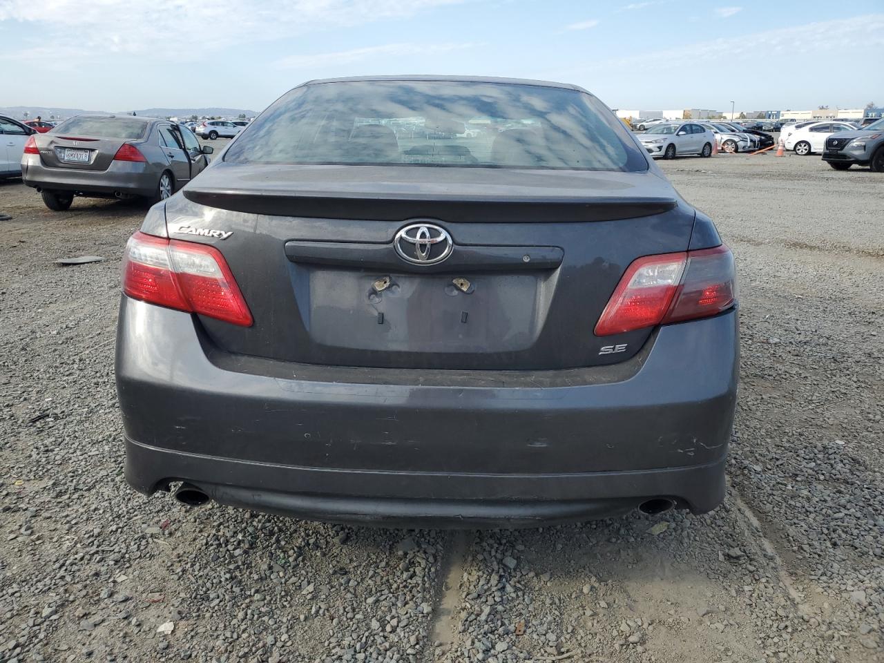 2009 Toyota Camry Se VIN: 4T1BK46K69U095197 Lot: 82394925