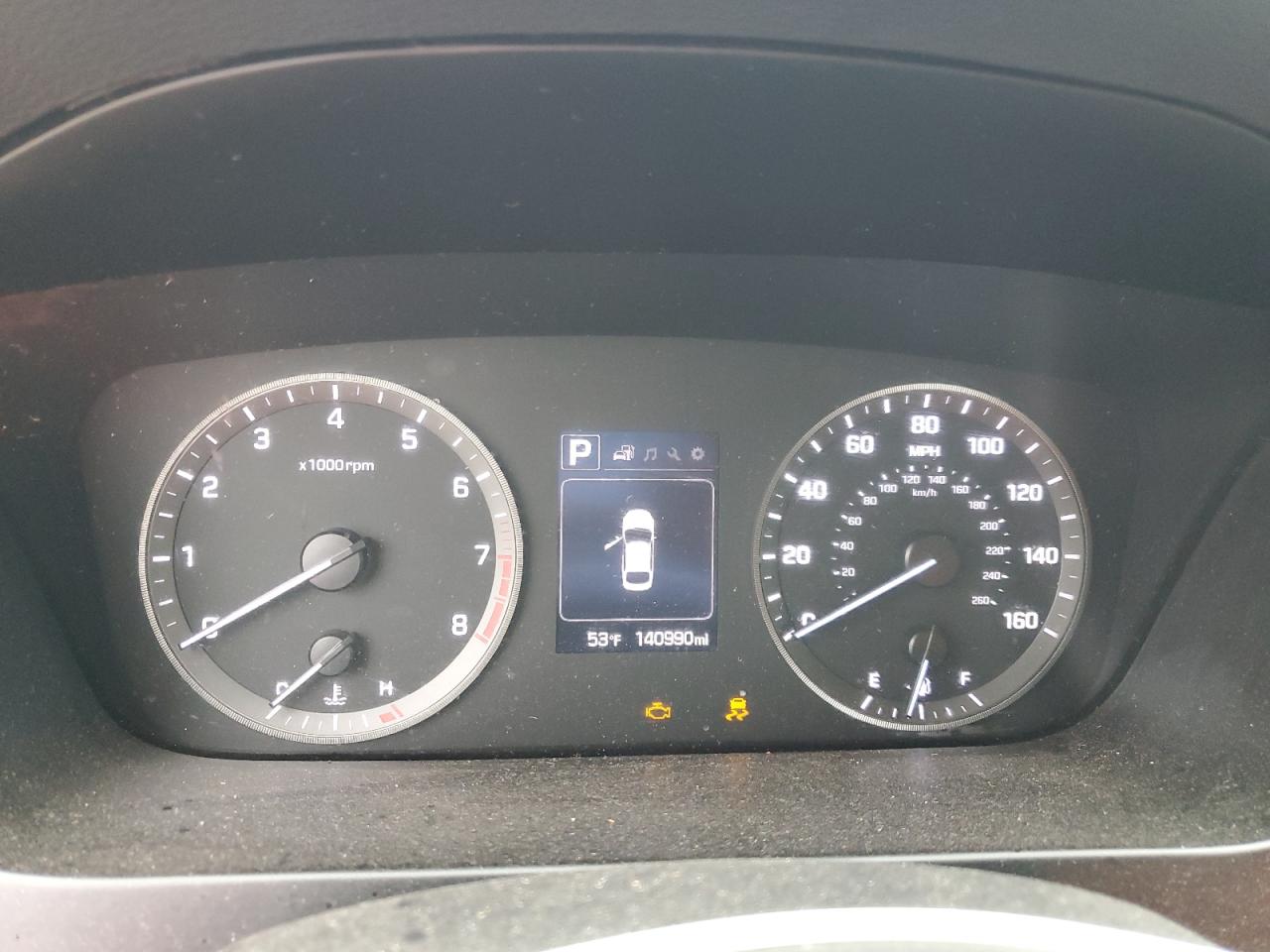 2015 Hyundai Sonata Se VIN: 5NPE24AF7FH203781 Lot: 85387735