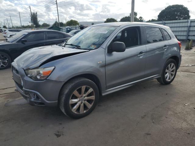 2012 Mitsubishi Outlander Sport Se