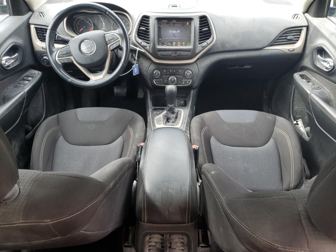 2015 Jeep Cherokee Latitude VIN: 1C4PJLCSXFW782503 Lot: 85921575