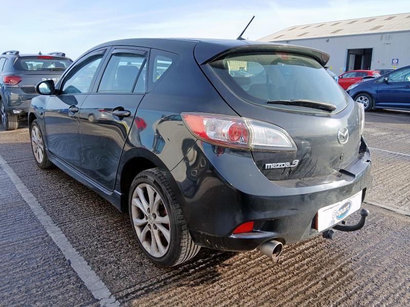 2012 MAZDA 3 1.6 TAMURA 5DR