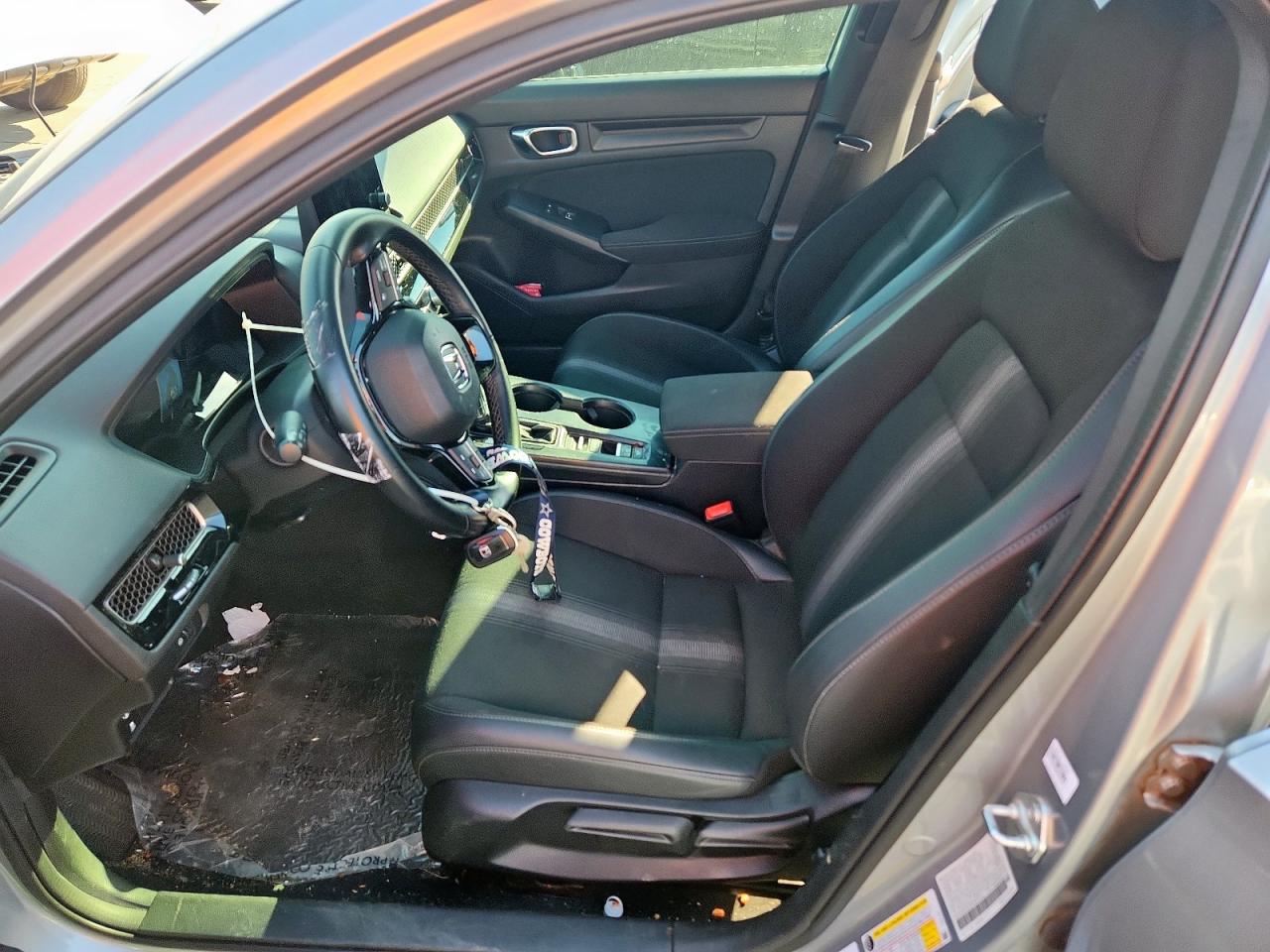 2023 Honda Civic Sport VIN: 2HGFE2F56PH527414 Lot: 80298635