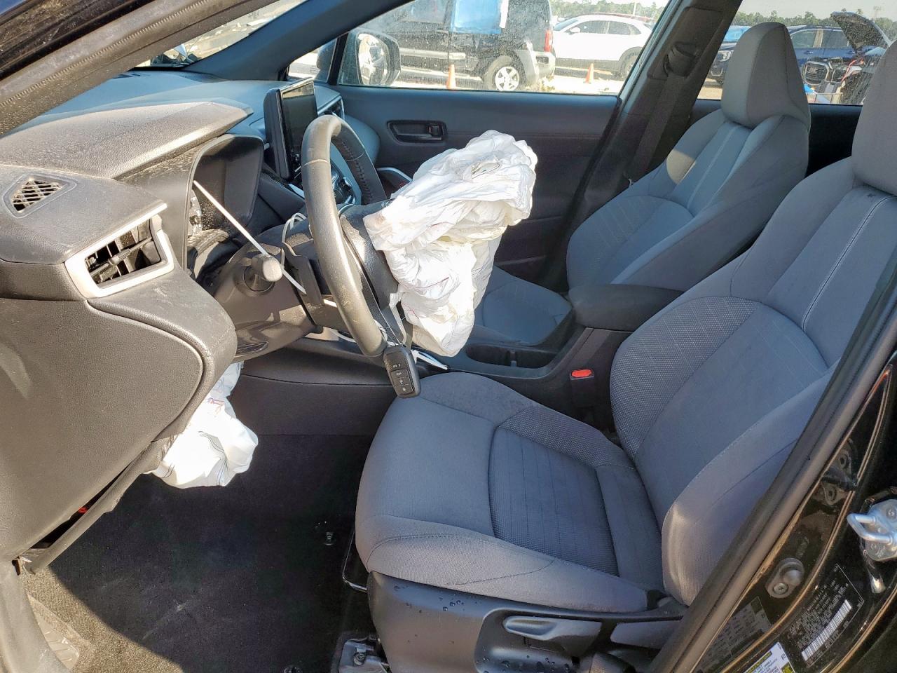 2025 Toyota Corolla Cross Se VIN: 7MUFBABG9SV065049 Lot: 85862165