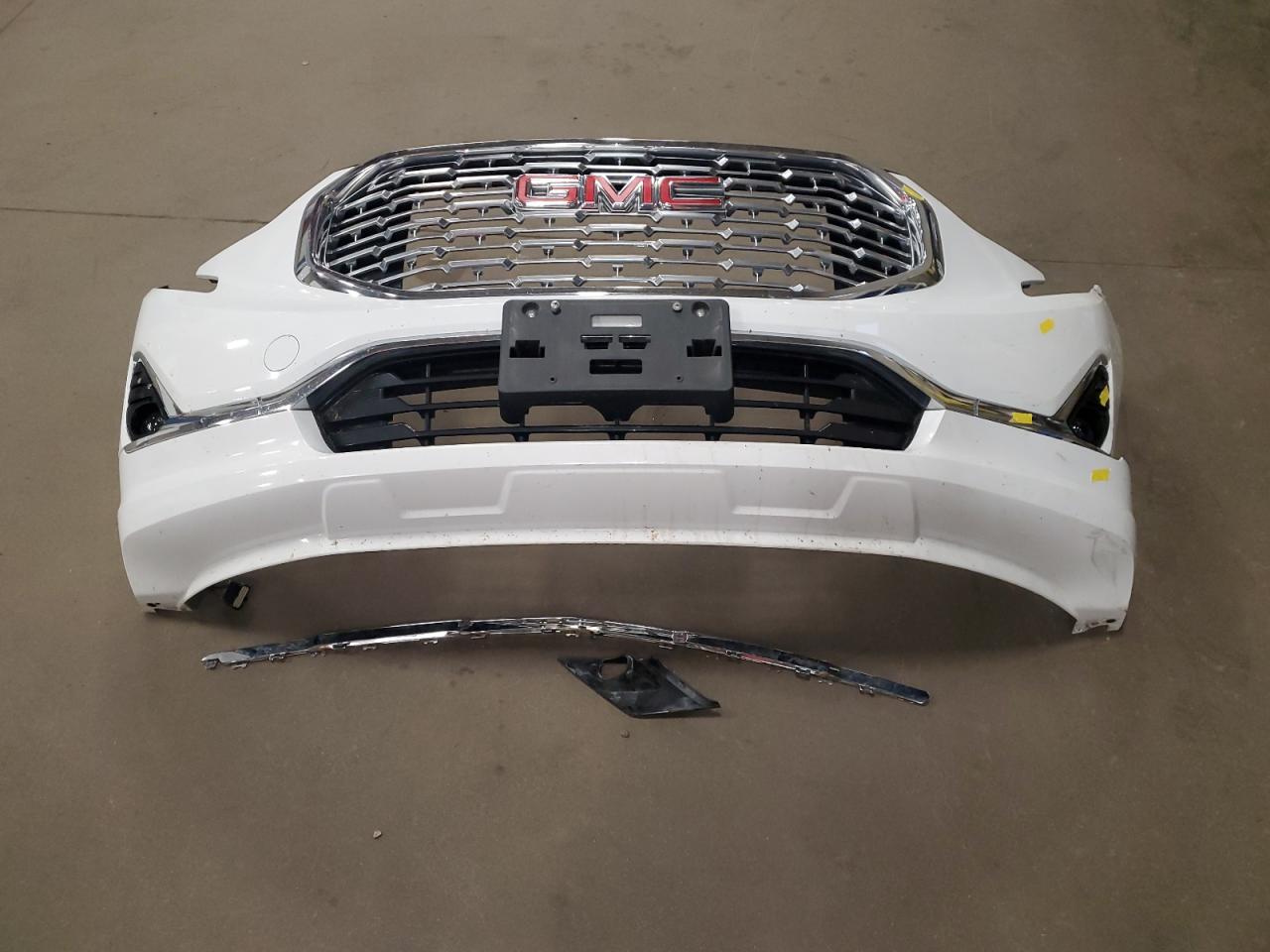 2019 GMC Terrain Denali VIN: 3GKALXEX5KL163215 Lot: 82730755