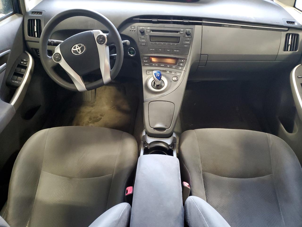 2010 Toyota Prius VIN: JTDKN3DU0A0018508 Lot: 85600635