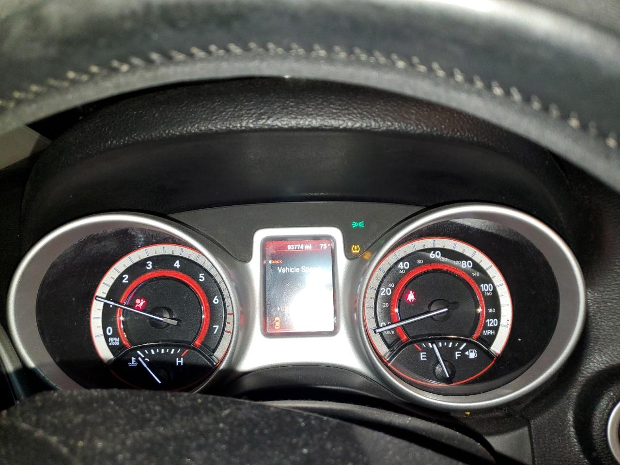 2016 Dodge Journey Se VIN: 233612 Lot: 86411135