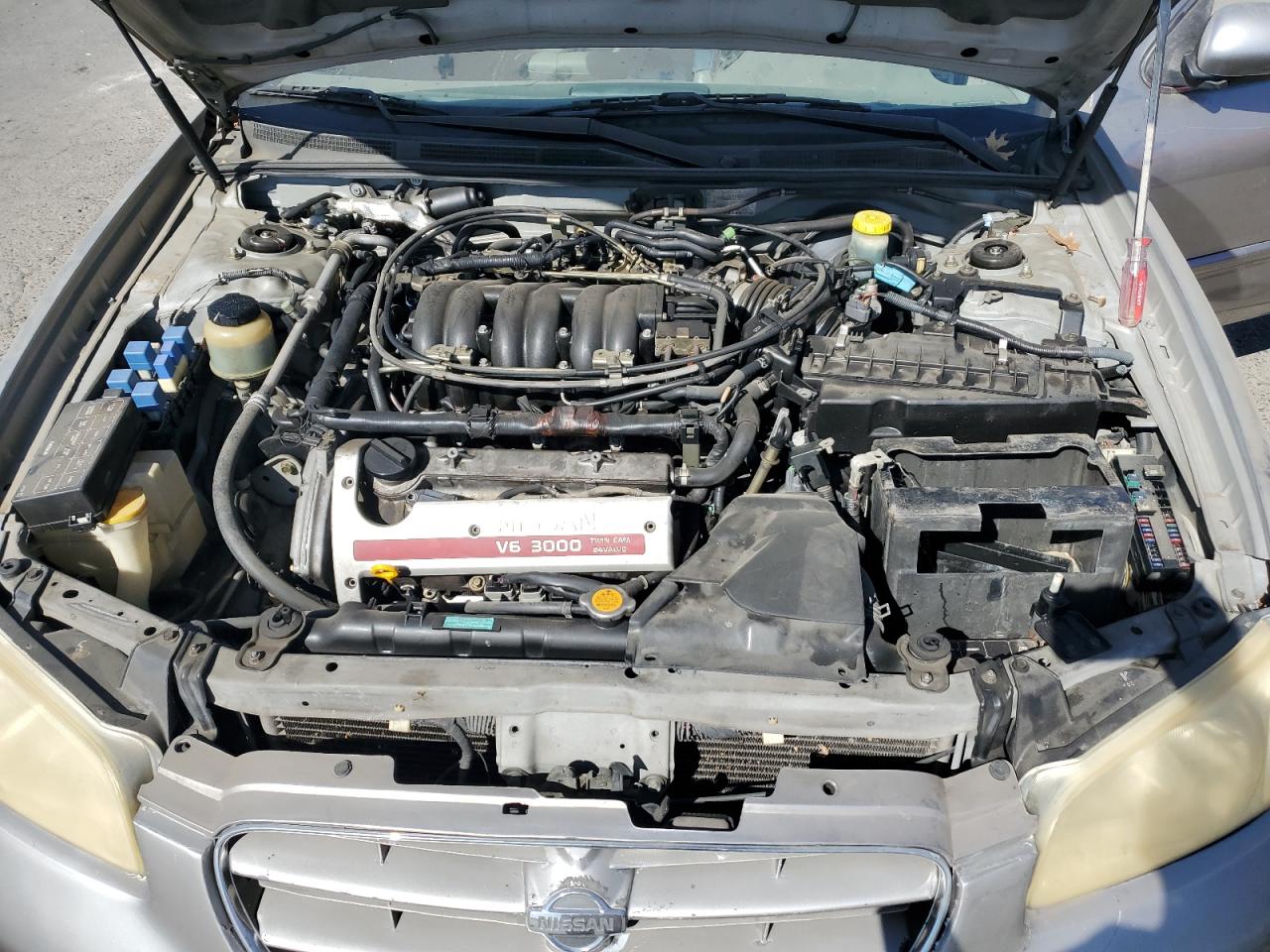 2001 Nissan Maxima Gxe VIN: JN1CA31DX1T610861 Lot: 85085375