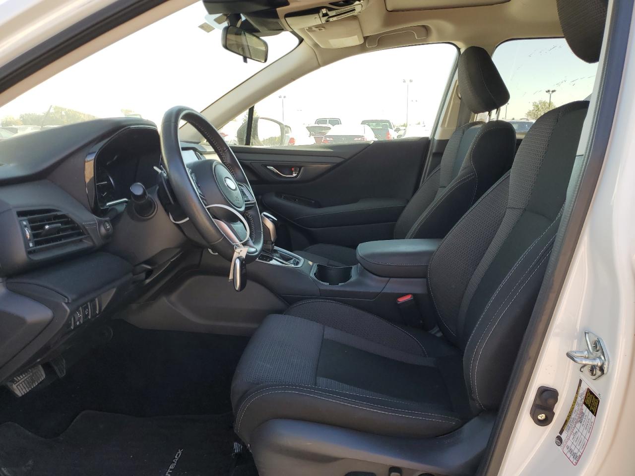 2025 Subaru Outback Premium VIN: 4S4BTAFC9S3110887 Lot: 85146805