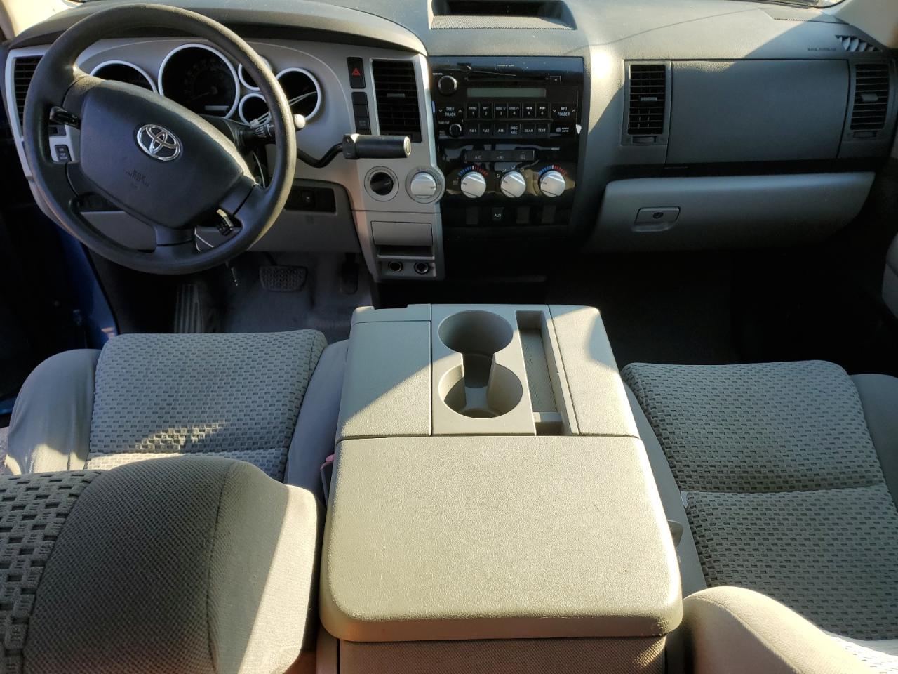2008 Toyota Tundra Double Cab VIN: 5TBBT54108S460289 Lot: 87095445