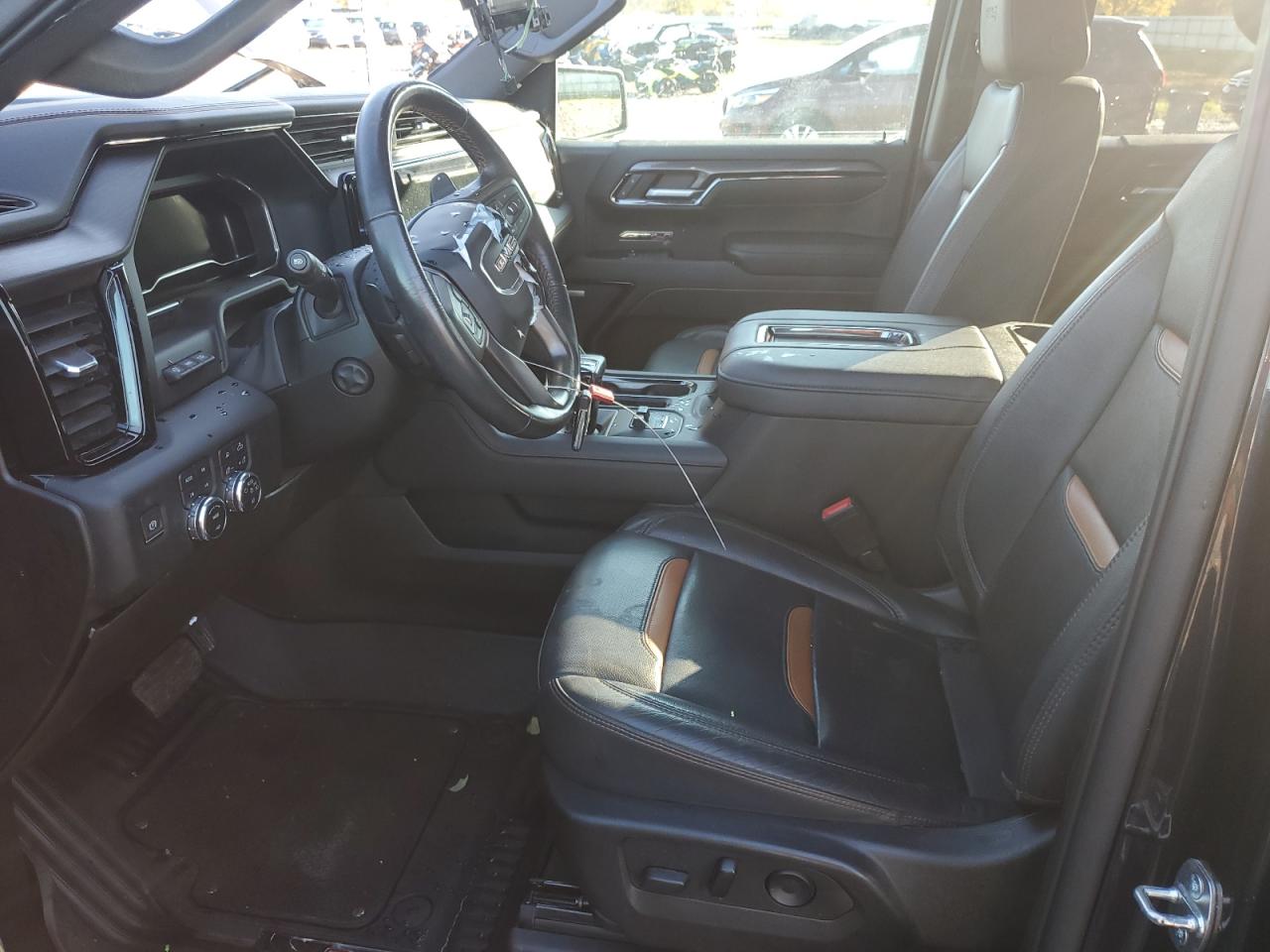 2022 GMC Sierra K1500 At4 VIN: 1GTUUEET9NZ576310 Lot: 89565345