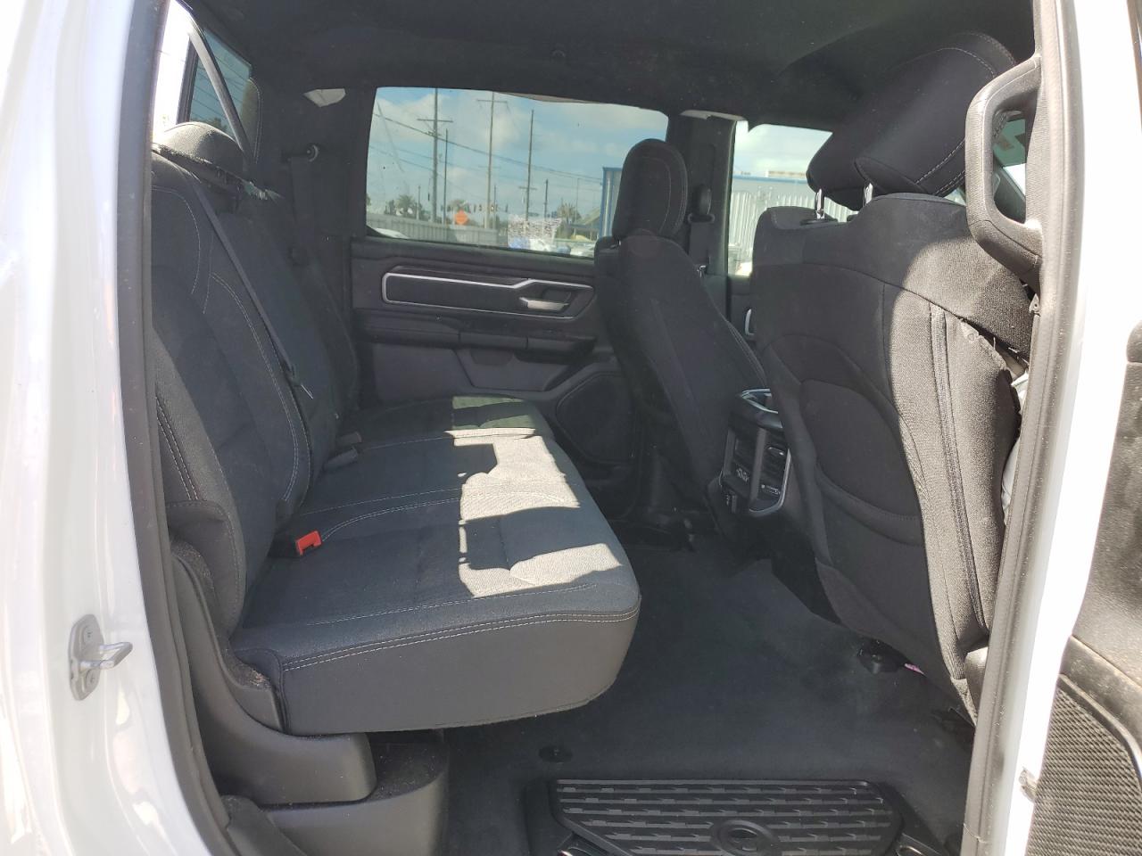 2022 Ram 1500 Big Horn/Lone Star VIN: 1C6RRFFG9NN259334 Lot: 85956525