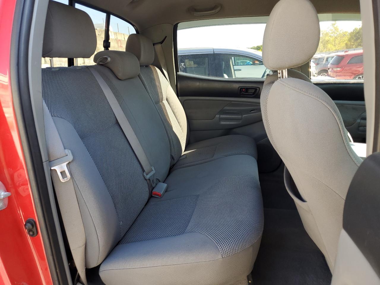 2006 Toyota Tacoma Double Cab VIN: 5TELU42N96Z272430 Lot: 81961205