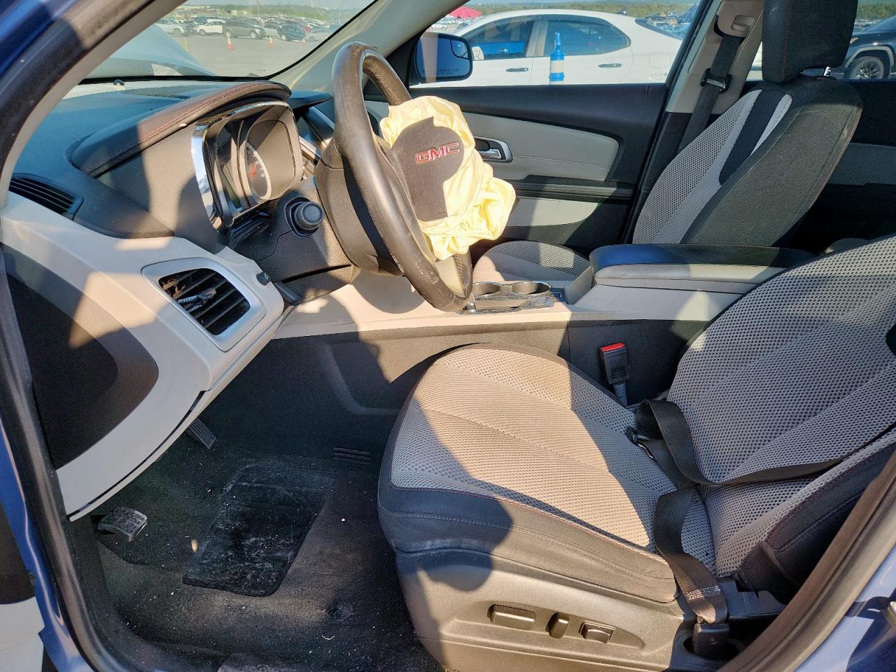 2012 GMC Terrain Sle VIN: 2GKALSEK1C6123615 Lot: 84915095