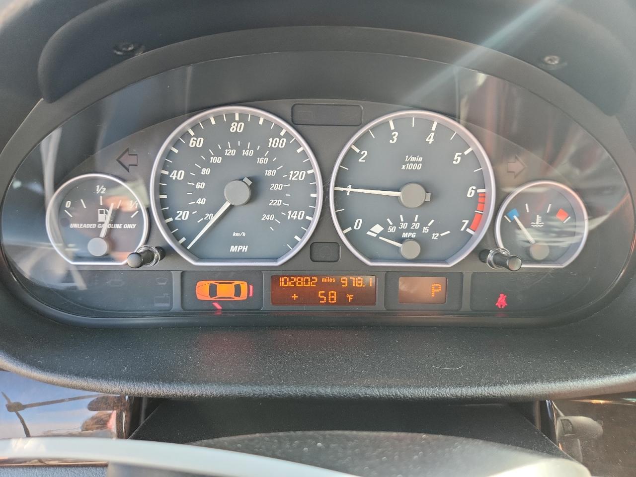 2001 BMW 330 Ci VIN: WBABS53431JU87427 Lot: 90788525