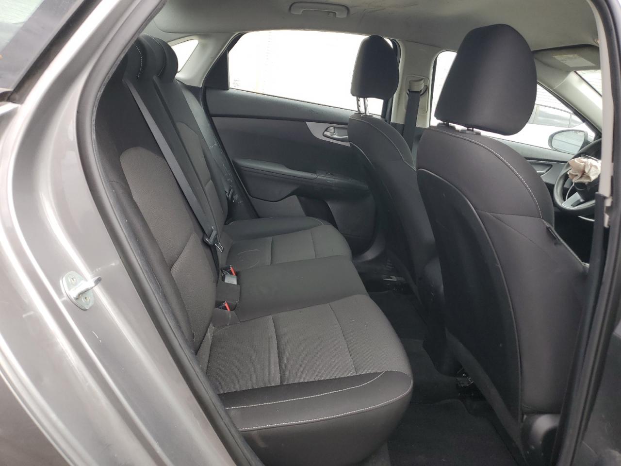 2023 Kia Forte Lx VIN: 3KPF24AD9PE520163 Lot: 82363015