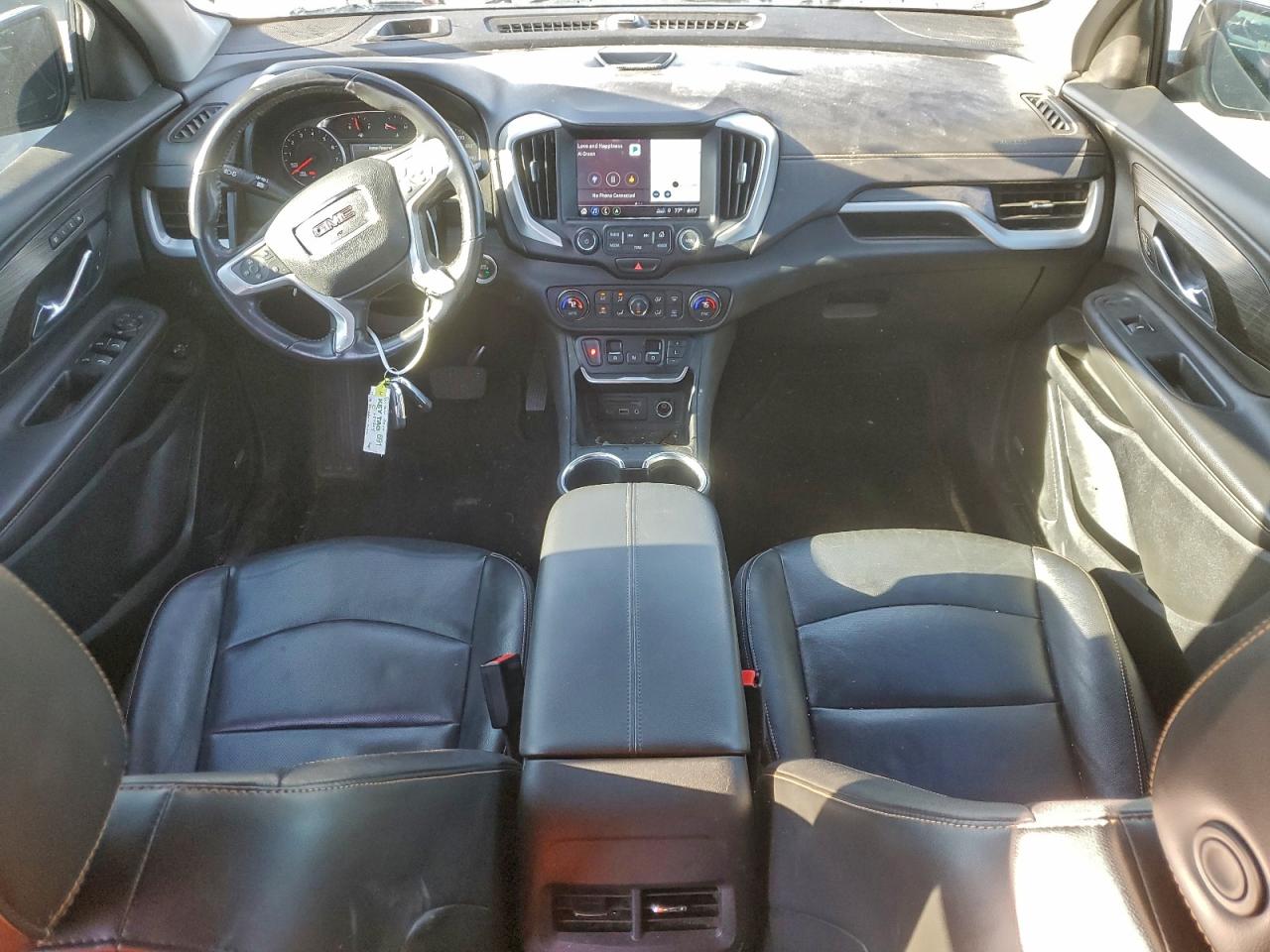 2018 GMC Terrain Slt VIN: 3GKALPEX4JL316813 Lot: 90982395