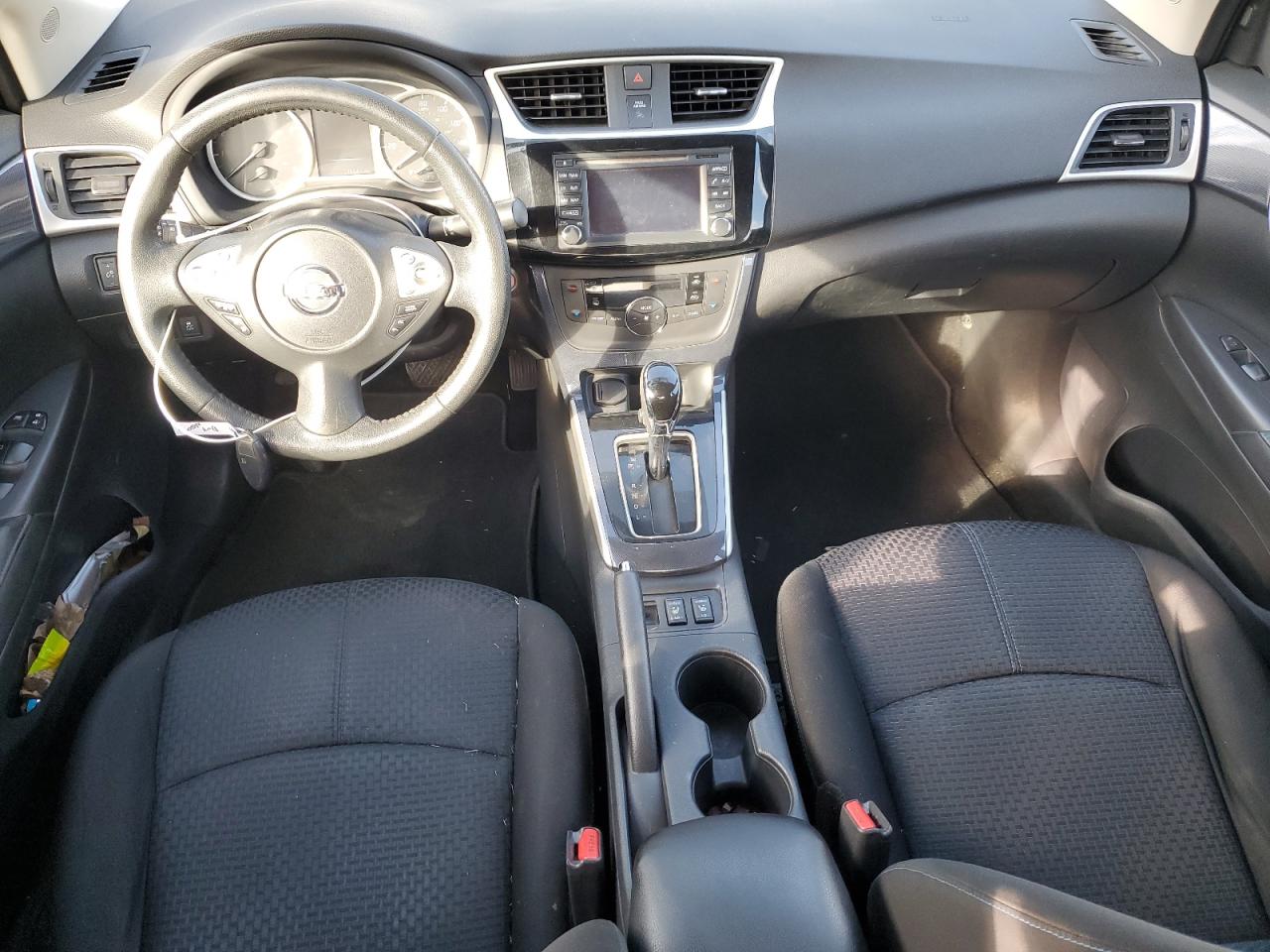 2018 Nissan Sentra S VIN: 3N1AB7AP8JY211346 Lot: 82366595