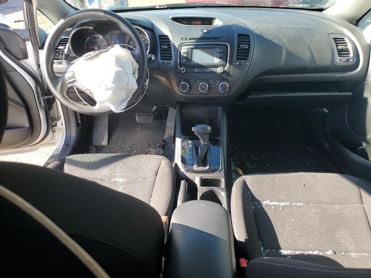 2018 Kia Forte Lx VIN: 3KPFK4A79JE274118 Lot: 82549755