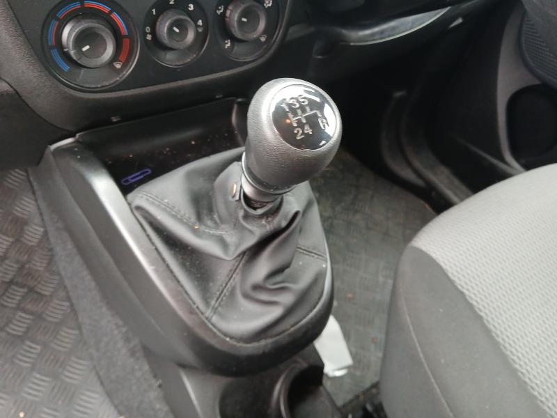 2019 FIAT DOBLO 1.4 16V SX COMBI VAN