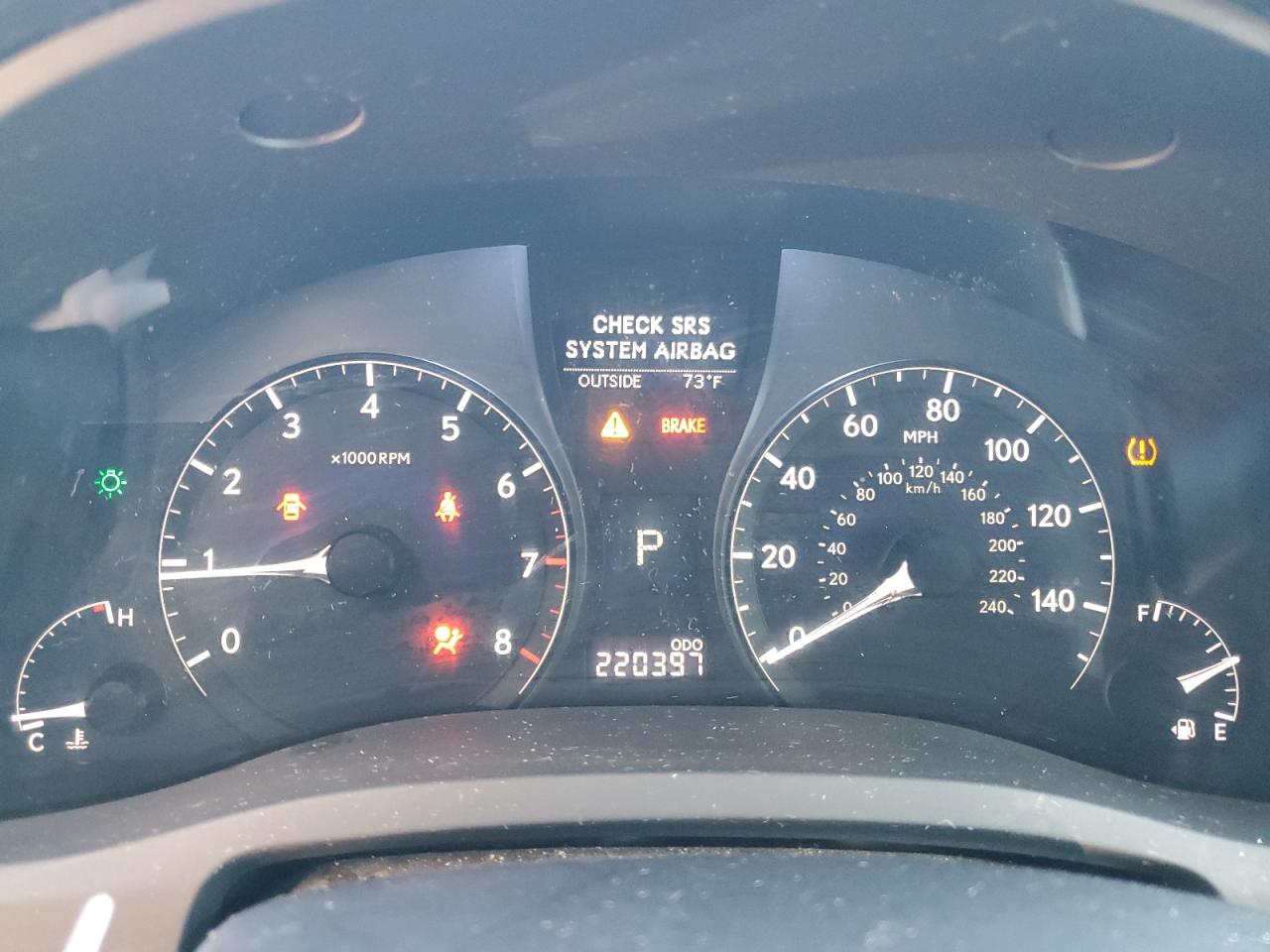 2010 Lexus Rx 350 VIN: 2T2BK1BA0AC004339 Lot: 87417905