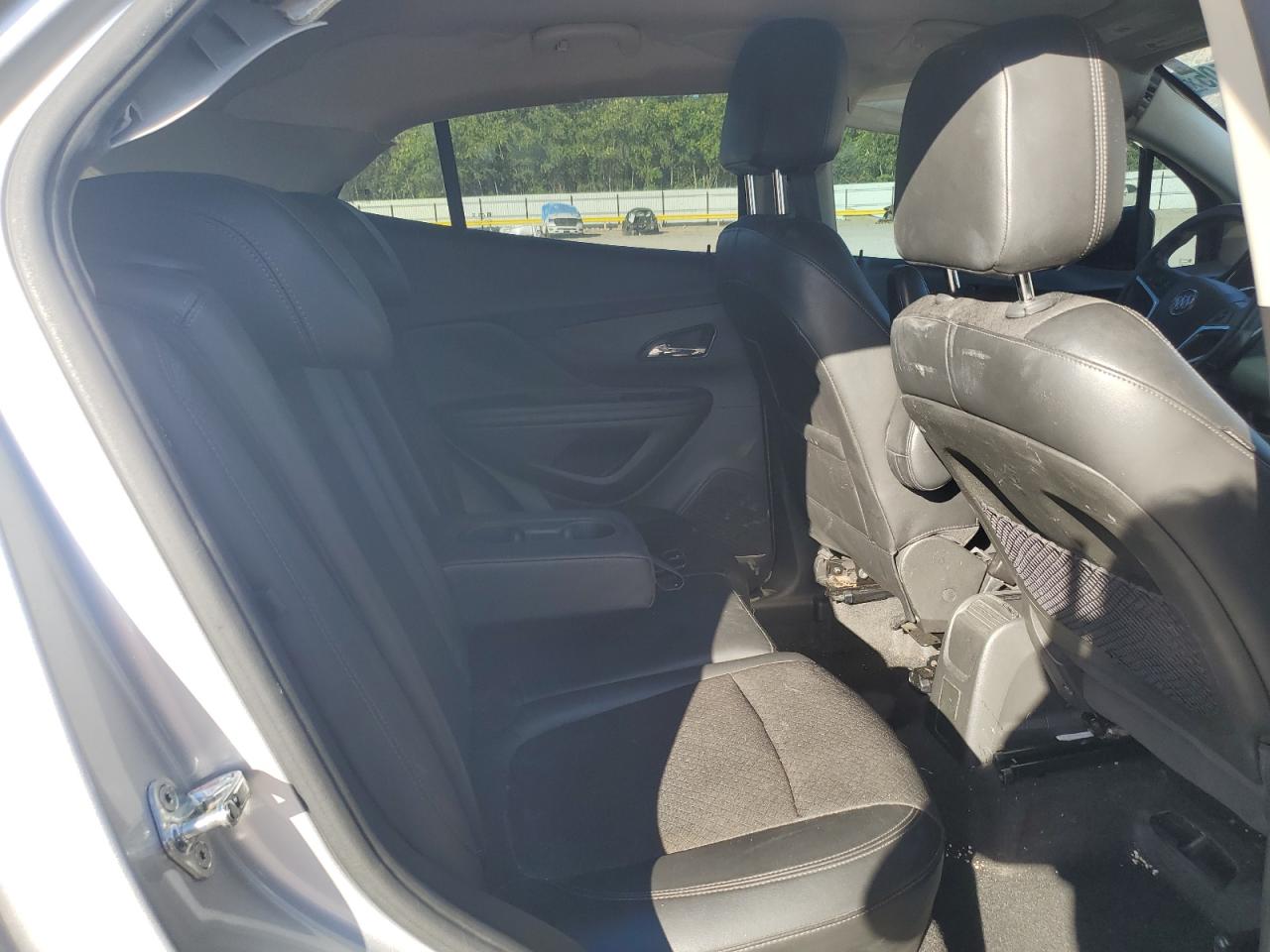 2019 Buick Encore Sport Touring VIN: KL4CJ1SB3KB710414 Lot: 86308505