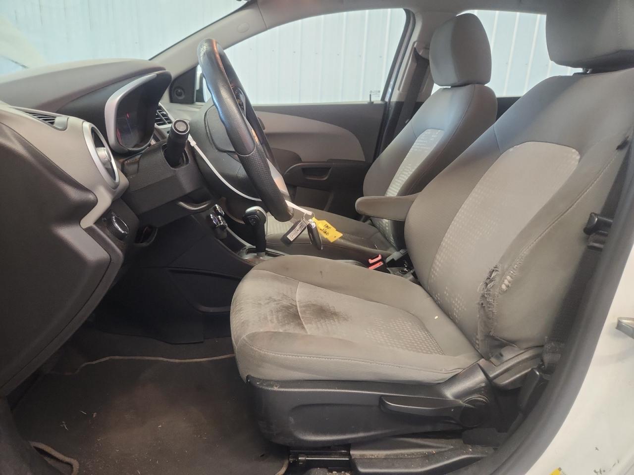 2020 Chevrolet Sonic VIN: 1G1JG6SB9L4113405 Lot: 90074575