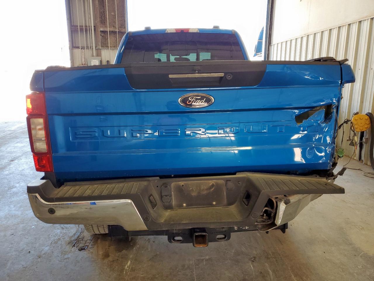 2021 Ford F250 Super Duty VIN: 1FT7W2BT7MED79135 Lot: 86153995